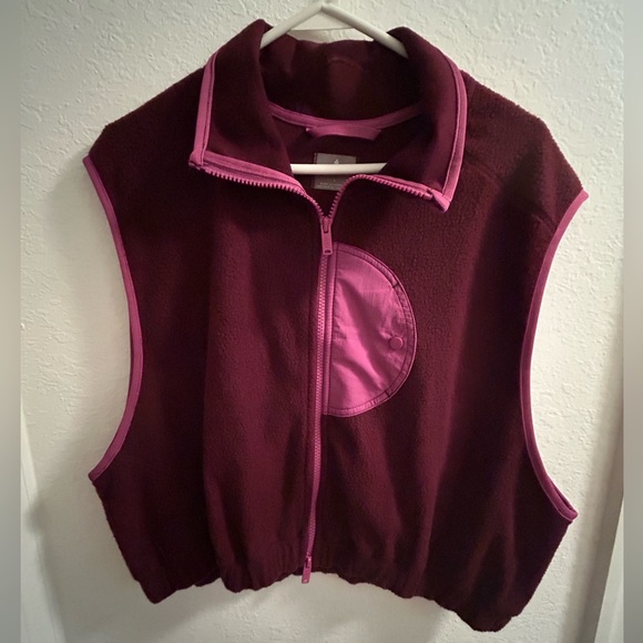 NWOT FP Movement Base Camp Sherpa Vest - Picture 5 of 5